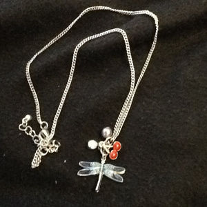 Dragonfly Necklace